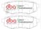 DBA DB1789SP - Sport SP Brake Pads, 2 Wheel Set
