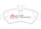 DBA DB1972SP - Disc Brake Pad Set