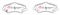 DBA DB2002SS - Street SS Brake Pads, 2 Wheel Set