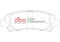 DBA DB2005SP - Disc Brake Pad Set