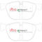 DBA DB2006SP - Disc Brake Pad Set