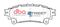 DBA DB2245SS - Street SS Brake Pads, 2 Wheel Set