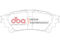 DBA DB2245XP - Disc Brake Pad Set