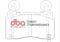 DBA Sport SP Brake Pads
