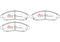 DBA DB8396SP - Sport SP Brake Pads, 2 Wheel Set