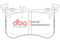 DBA Extreme XP Brake Pads