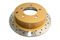 DBA DBA2209X - Drilled and Slotted Street XS Gold Brake Rotor