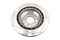DBA DBA2249S - Slotted Street T2 Uncoated Brake Rotor, Sold Individually