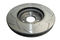 DBA DBA2252S - Slotted Street T2 Uncoated Brake Rotor