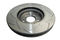 DBA DBA2252S - Slotted Street T2 Uncoated Brake Rotor, Sold Individually