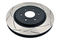 DBA Slotted Street T2 Brake Rotor