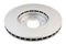 DBA DBA2316E - Smooth-Plain Street Enshield Coated Brake Rotor, Sold Individually