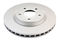 DBA DBA2316E - Smooth-Plain Street Enshield Coated Brake Rotor, Sold Individually