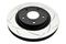 DBA Slotted Street T2 Brake Rotor
