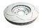 DBA Slotted Street T2 Brake Rotor