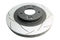 DBA Slotted Street T2 Brake Rotor