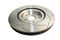 DBA Slotted Street T2 Brake Rotor