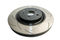 DBA Slotted Street T2 Brake Rotor