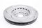 DBA Slotted Street T2 Brake Rotor