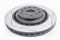 DBA Slotted Street T2 Brake Rotor