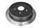 DBA Slotted Street T2 Brake Rotor