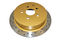 DBA DBA2733X - Drilled and Slotted Street XS Gold Brake Rotor