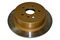 DBA DBA2735X - Drilled and Slotted Street XS Gold Brake Rotor