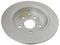 DBA DBA2745E - Smooth-Plain Street Enshield Coated Brake Rotor, Sold Individually