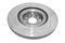 DBA Slotted Street T2 Brake Rotor