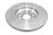 DBA Slotted Street T2 Brake Rotor