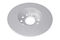 DBA DBA2814E - Smooth-Plain Street Enshield Coated Brake Rotor, Sold Individually