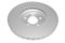 DBA DBA2822E - Disc Brake Rotor