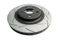 DBA Slotted Street T2 Brake Rotor
