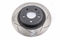 DBA Slotted Street T2 Brake Rotor