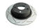 DBA DBA2829S - Slotted Street T2 Uncoated Brake Rotor, Sold Individually