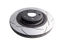 DBA Slotted Street T2 Brake Rotor