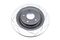 DBA Slotted Street T2 Brake Rotor