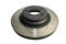 DBA Slotted Street T2 Brake Rotor