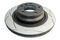DBA Slotted Street T2 Brake Rotor