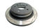 DBA Slotted Street T2 Brake Rotor