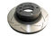 DBA Slotted Street T2 Brake Rotor