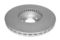 DBA DBA2864E - Disc Brake Rotor