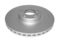 DBA DBA2864E - Disc Brake Rotor