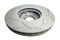 DBA Slotted Street T2 Brake Rotor