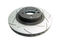 DBA Slotted Street T2 Brake Rotor