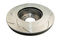 DBA Slotted Street T2 Brake Rotor