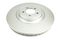 DBA DBA3024E - Smooth-Plain Street Enshield Coated Brake Rotor, Sold Individually