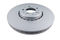DBA DBA3089E - Smooth-Plain Street Enshield Coated Brake Rotor