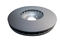 DBA DBA3116E - Smooth-Plain Street Enshield Coated Brake Rotor, Sold Individually