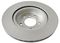 DBA DBA3145E - Smooth-Plain Street Enshield Coated Brake Rotor, Sold Individually